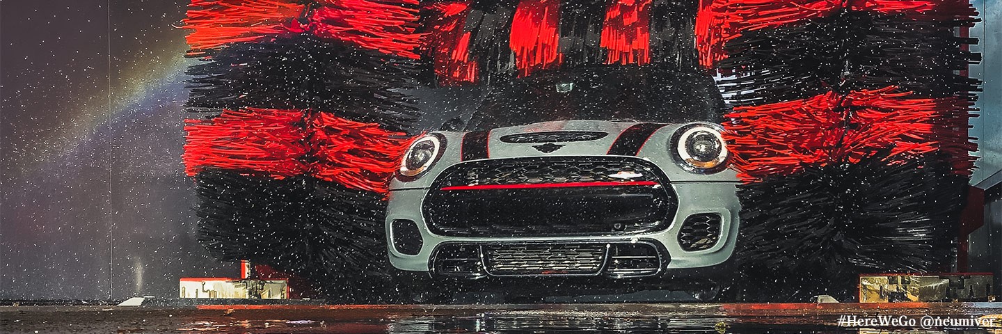 MINI CAR CARE Весна-лето